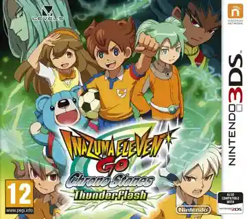 Inazuma Eleven GO - Chrono Stones - Thunderflash (Europe)(En)-Nintendo 3DS